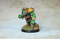 BLOOD BOWL - Journey of the Maulers