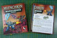 Pegasus Spiele - Munchkin Warhammer 40,000