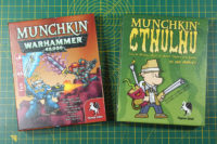 Pegasus Spiele - Munchkin Warhammer 40,000