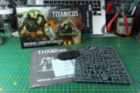 Adeptus Titanicus - Cerastus Knights