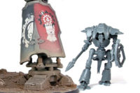 Adeptus Titanicus - Cerastus Knights