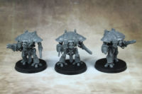 Adeptus Titanicus - Imperial Knights