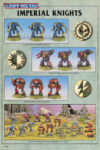 Epic Titan Legions - Imperial Knights