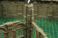 Warhammer Age of Sigmar - Azyrite Townscape