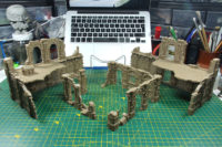 Warhammer Age of Sigmar - Azyrite Townscape