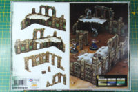 Warhammer Age of Sigmar - Azyrite Townscape