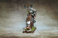 Age of Sigmar - Orc Boss on Boar