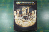 Warhammer Age of Sigmar - Dominion of Sigmar Sigmarite Dais