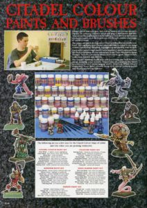 Games Workshop - Citadel Colour