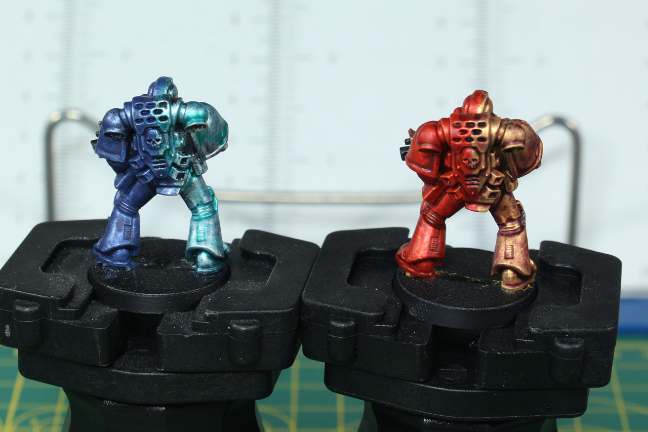 Firestorm Games - The new Citadel Contrast paints and shades are nearly  here, and we can't wait to try them all out - they look like real  game-changers! If you're as excited