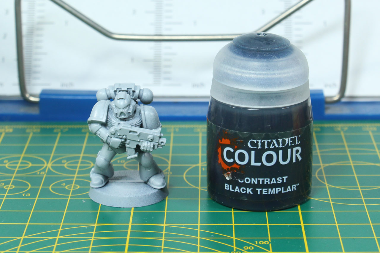 Citadel Fight Back with 25 New Contrast Colours - We try each one