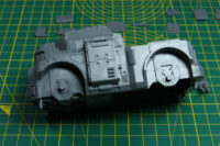 Warhammer 40,000 - Goliath Truck and Rockgrinder