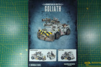 Warhammer 40,000 - Goliath Truck and Rockgrinder