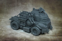 Warhammer 40,000 - Goliath Truck and Rockgrinder