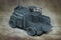 Warhammer 40,000 - Goliath Truck and Rockgrinder