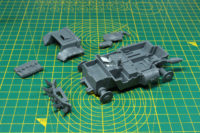 Warhammer 40,000 - Rukkatrukk Squigbuggy