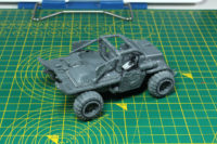 Warhammer 40,000 - Rukkatrukk Squigbuggy