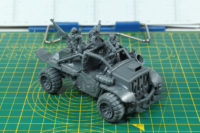 Warhammer 40,000 - Rukkatrukk Squigbuggy