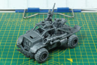 Warhammer 40,000 - Rukkatrukk Squigbuggy