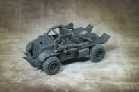 Warhammer 40,000 - Rukkatrukk Squigbuggy