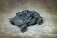 Warhammer 40,000 - Rukkatrukk Squigbuggy