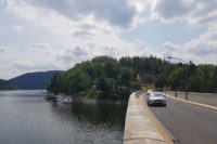 Hohenwarte Stausee