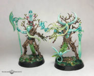 Mind of Mengel - Sylvaneth Contrast Paints