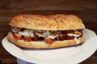 Pork Loin Sandwich