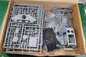 Warhammer 40.000 - Oldhammer Rhinos