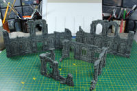 Warhammer Age of Sigmar - Azyrite Townscape