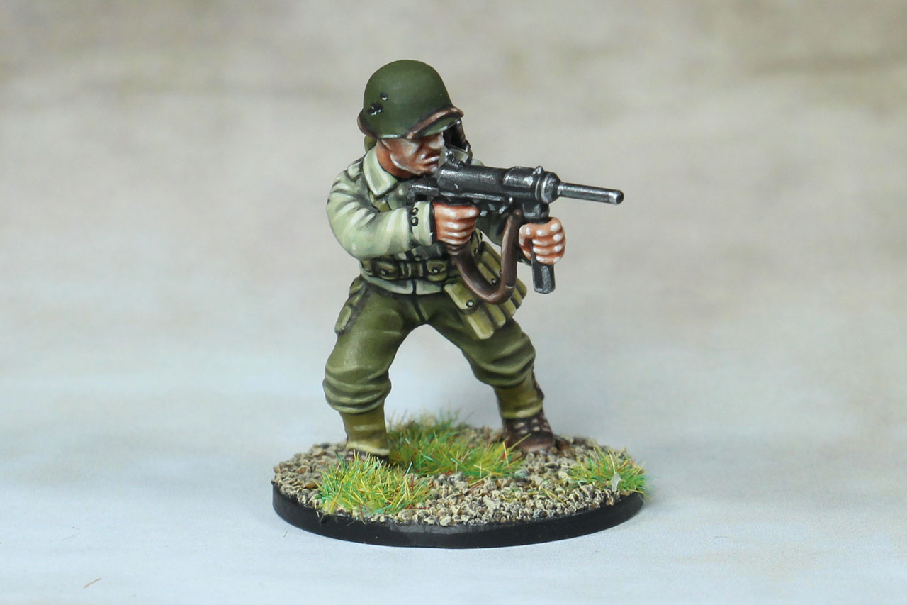 Bolt Action: Perry Miniatures WWII US Infantry