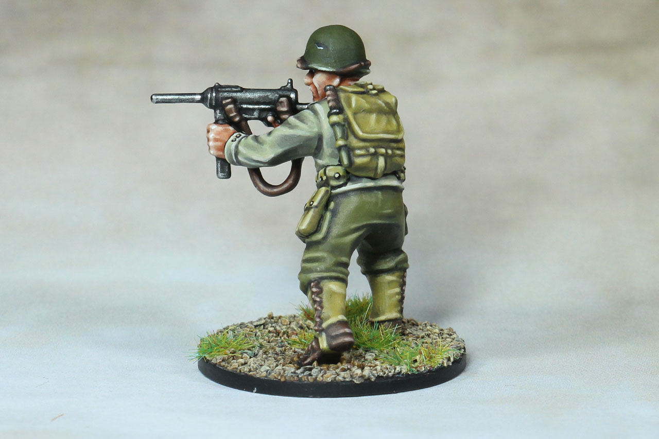 The Modelling News: Review: Using Vallejo washes to add more colour as we  roll out the barrels…