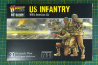 Bolt Action - US Infantry WWII American GIs