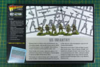 Bolt Action - US Infantry WWII American GIs