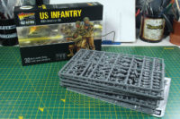 Bolt Action - US Infantry WWII American GIs