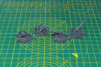 Aeronautica Imperialis - Imperial and Ork Ground Assets
