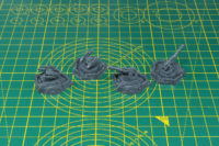 Aeronautica Imperialis - Imperial and Ork Ground Assets