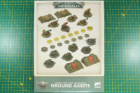 Aeronautica Imperialis - Imperial and Ork Ground Assets
