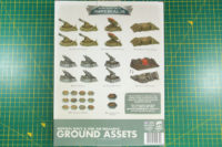 Aeronautica Imperialis - Imperial and Ork Ground Assets