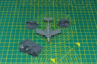 Aeronautica Imperialis - Imperial and Ork Ground Assets