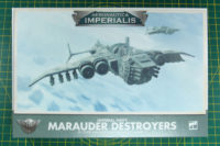Aeronautica Imperialis - Marauder Destroyer