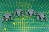 Adeptus Titanicus - Warhound Scout Titans