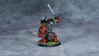 Warhammer Age of Sigmar - Lords of WarCry Da Redfists