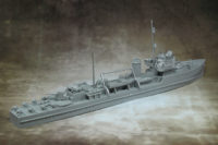 Crues Seas - M-Class Minesweeper