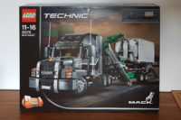 Lego Technic - 42078 Mack Anthem