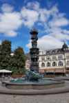 Koblenz - Historiensäule