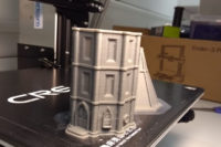 Adeptus Titanicus - 3D Printed Terrain