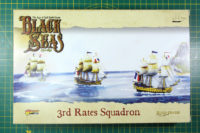 Black Seas - 3rd Rates Squadron