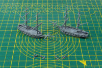 Black Seas - Frigates and Brigs Flotilla