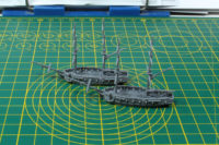 Black Seas - Frigates and Brigs Flotilla